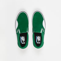 Vans Slip On Pro Shoes - Amazon / White thumbnail