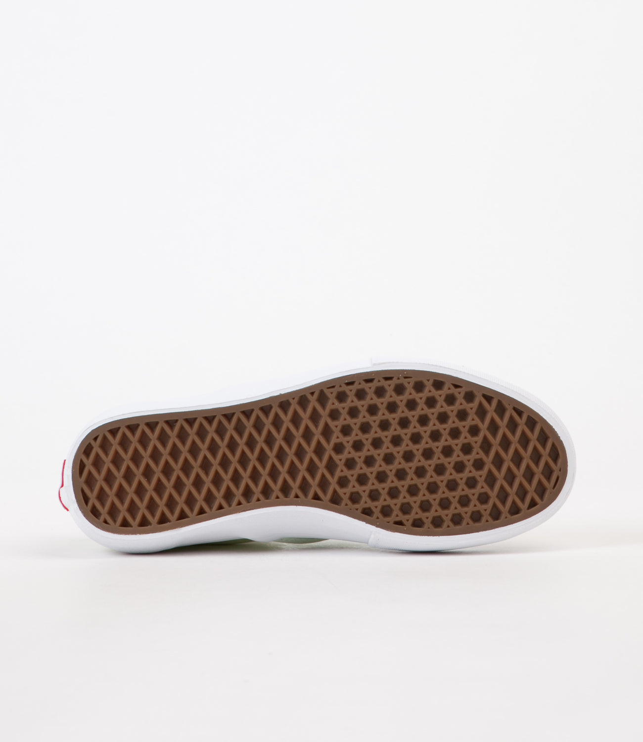 Vans Slip On Pro Shoes - Ambrosia / White | Flatspot