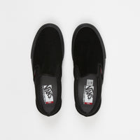 Vans Slip On Pro Shoes - Blackout thumbnail