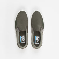 Vans Slip-On Pro Shoes - Grape Leaf / Laurel Oak thumbnail
