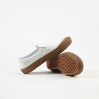 Vans Slip-On Pro Shoes - Pearl / Gum thumbnail
