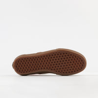 Vans Slip-On Pro Shoes - Pearl / Gum thumbnail