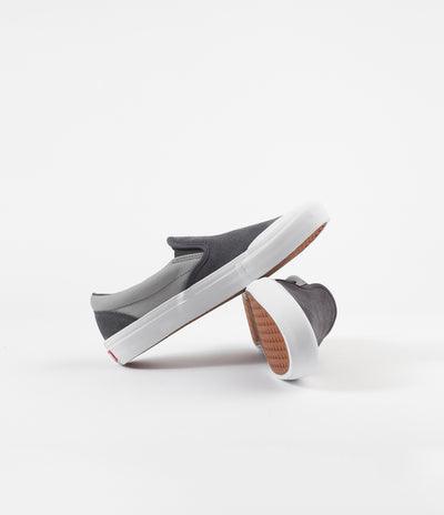 Vans Slip-On Pro Shoes - Periscope / Drizzle