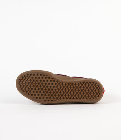 Vans Slip-On Pro Shoes - Port Royal / Gum