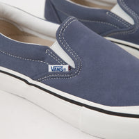 Vans Slip-On Pro Shoes - (Retro) Grisaille thumbnail
