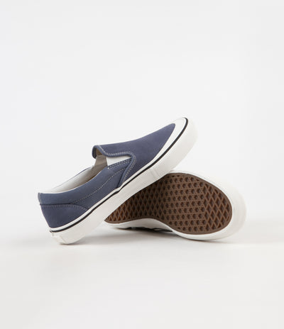 Vans Slip-On Pro Shoes - (Retro) Grisaille