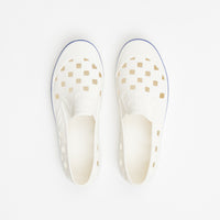 Vans Slip-On TRK Shoes - (Yucca) Marshmallow thumbnail