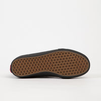 Vans Style 112 Mid Pro Dakota Roche Shoes - Black / Glazed Ginger thumbnail