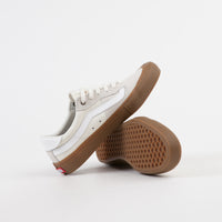 Vans Style 112 Pro Shoes - Marshmallow / Gum thumbnail