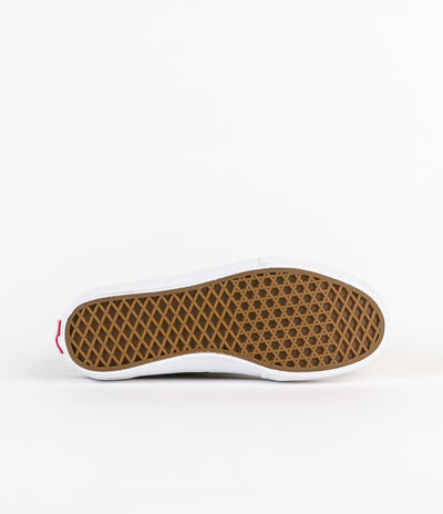 Vans Style 112 Pro Shoes - Black / Black / White
