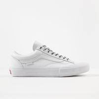 Vans Style 36 Shoes - (Justin Henry) White / White thumbnail