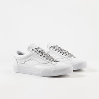 Vans Style 36 Shoes - (Justin Henry) White / White thumbnail