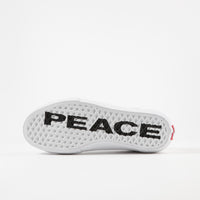 Vans Style 36 Shoes - (Justin Henry) White / White thumbnail