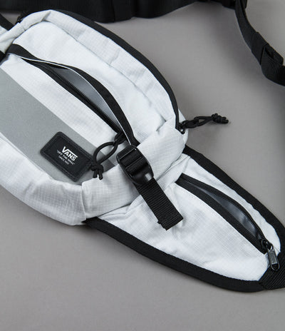 Vans Survey Cross Body Bag - White