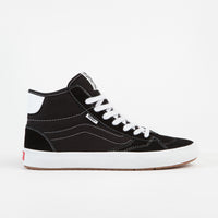 Vans The Lizzie Shoes - Black / White thumbnail