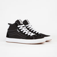 Vans The Lizzie Shoes - Black / White thumbnail