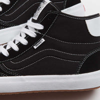 Vans The Lizzie Shoes - Black / White thumbnail