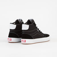 Vans The Lizzie Shoes - Black / White thumbnail