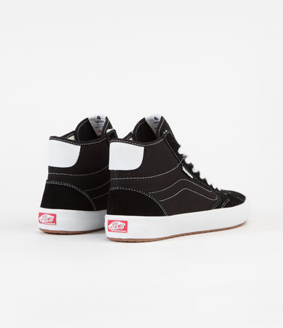 Vans The Lizzie Shoes - Black / White