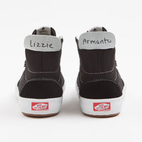Vans The Lizzie Shoes - Black / White thumbnail