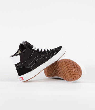 Vans The Lizzie Shoes - Black / White