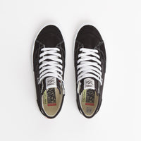 Vans The Lizzie Shoes - Black / White thumbnail