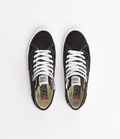Vans The Lizzie Shoes - Black / White
