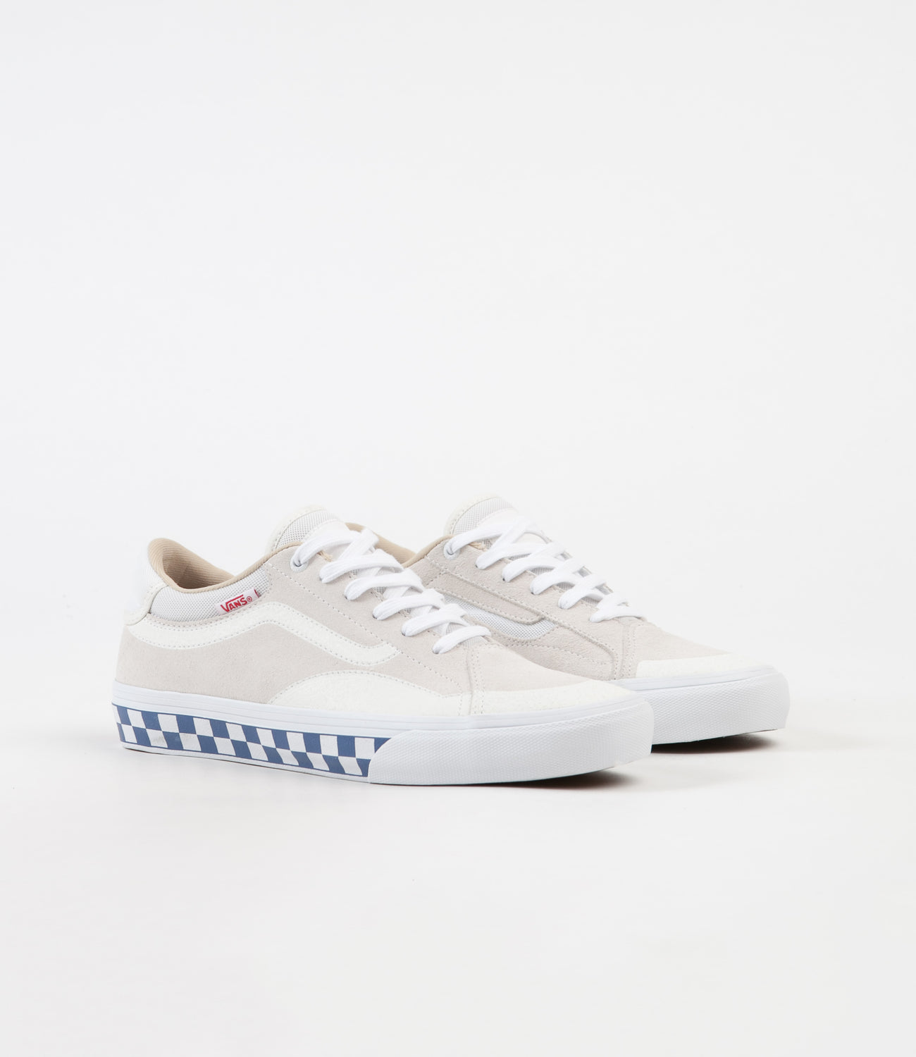 Checkerboard tennis shoes store