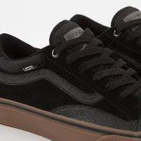 Vans tnt advanced prototype black gum Clearance