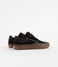 Vans tnt top black gum