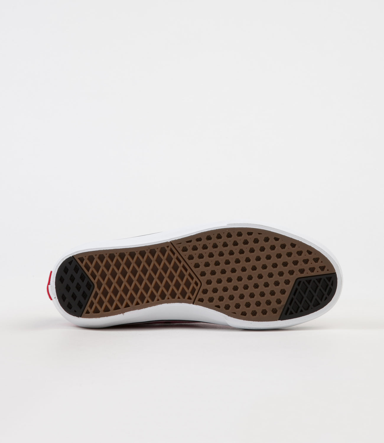 Vans TNT Advanced Prototype Shoes Black Magenta White Flatspot