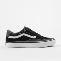 Vans TNT Advanced Prototype Shoes - Black / White thumbnail