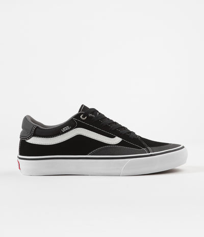 Vans TNT Advanced Prototype Shoes - Black / White