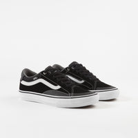 Vans TNT Advanced Prototype Shoes - Black / White thumbnail