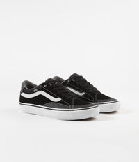 Vans tnt advanced hot sale prototype black white