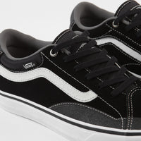 Vans TNT Advanced Prototype Shoes - Black / White thumbnail
