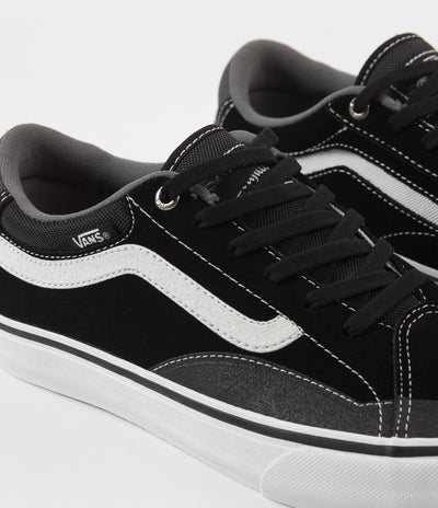 Vans TNT Advanced Prototype Shoes - Black / White