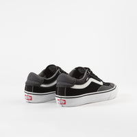 Vans TNT Advanced Prototype Shoes - Black / White thumbnail
