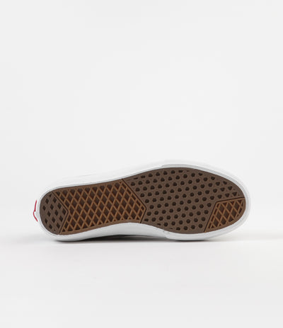 Vans TNT Advanced Prototype Shoes - Black / White