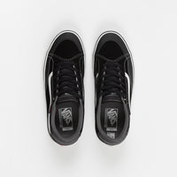 Vans TNT Advanced Prototype Shoes - Black / White thumbnail