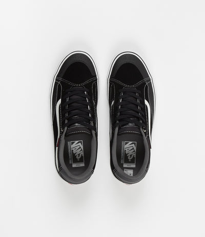 Vans TNT Advanced Prototype Shoes - Black / White