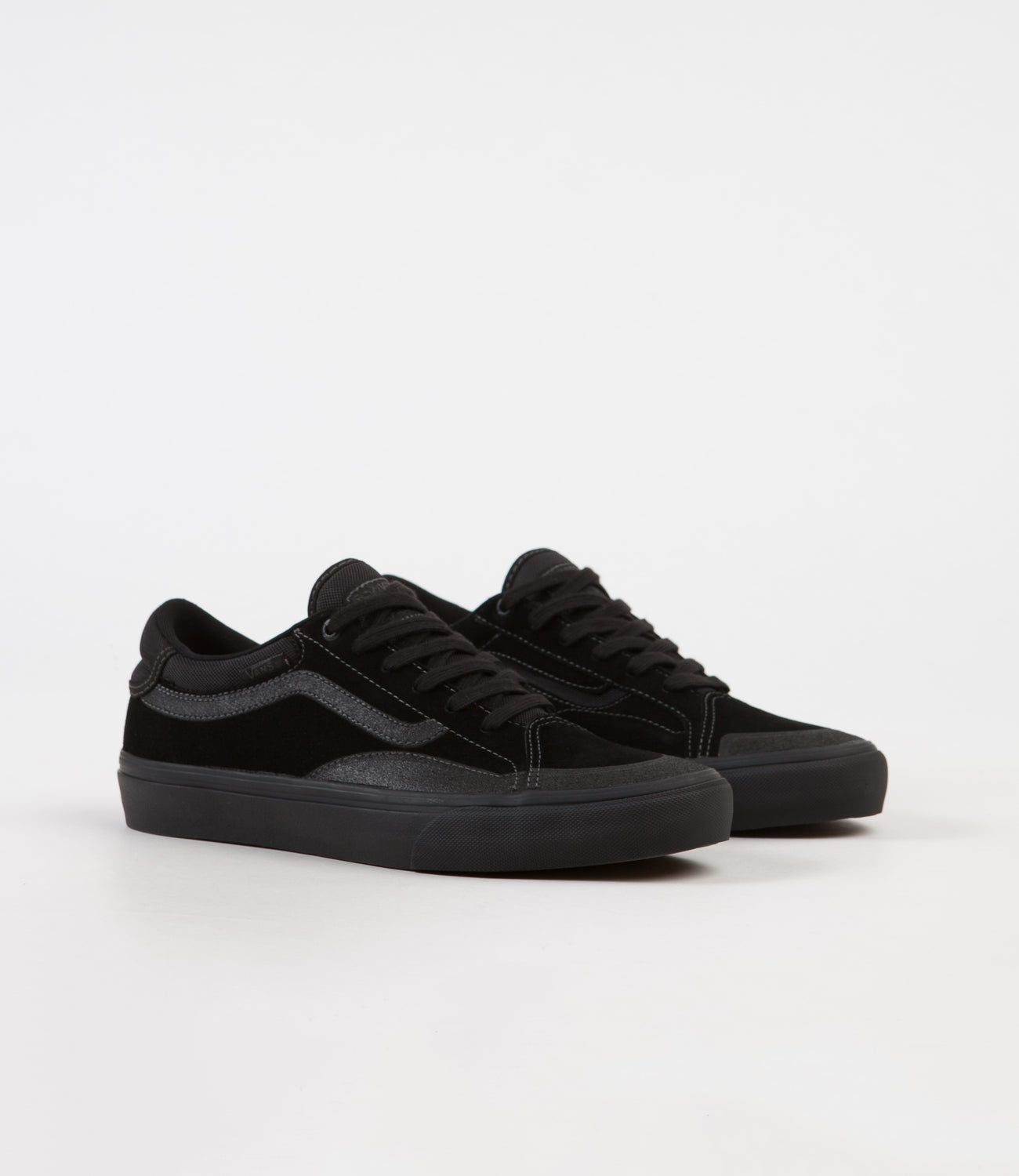 Vans new arrivals tnt black