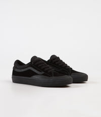 Vans tnt black cheap