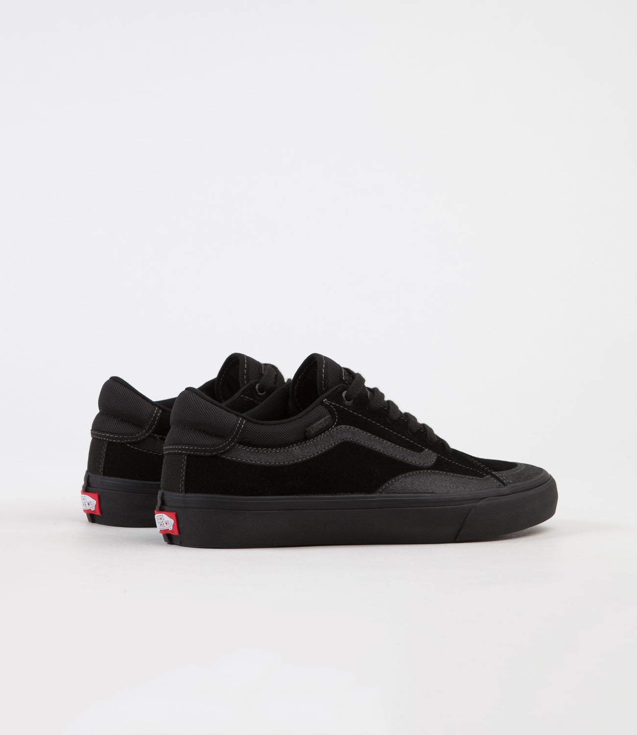 Vans old skool blackout pro 2025
