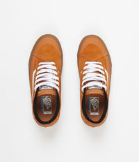 Vans TNT Advanced Prototype Shoes Gum Golden Oak True White