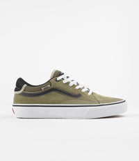 Vans TNT Advanced Prototype Shoes Lizard Eucalyptus Flatspot