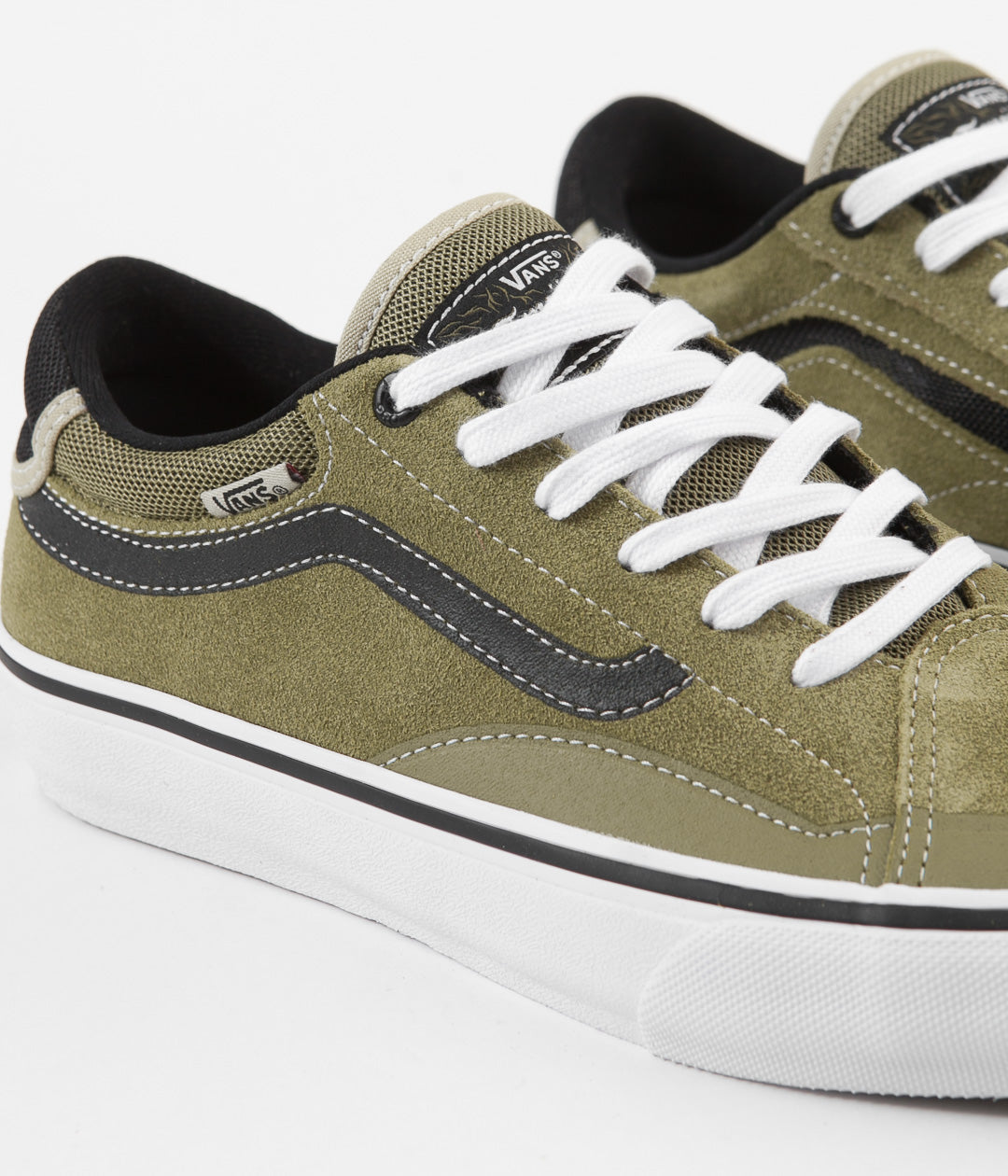 Vans tnt blackout on sale