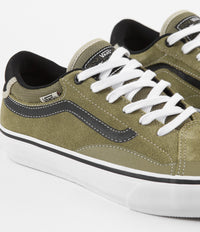 Vans tnt hot sale advanced prototype green