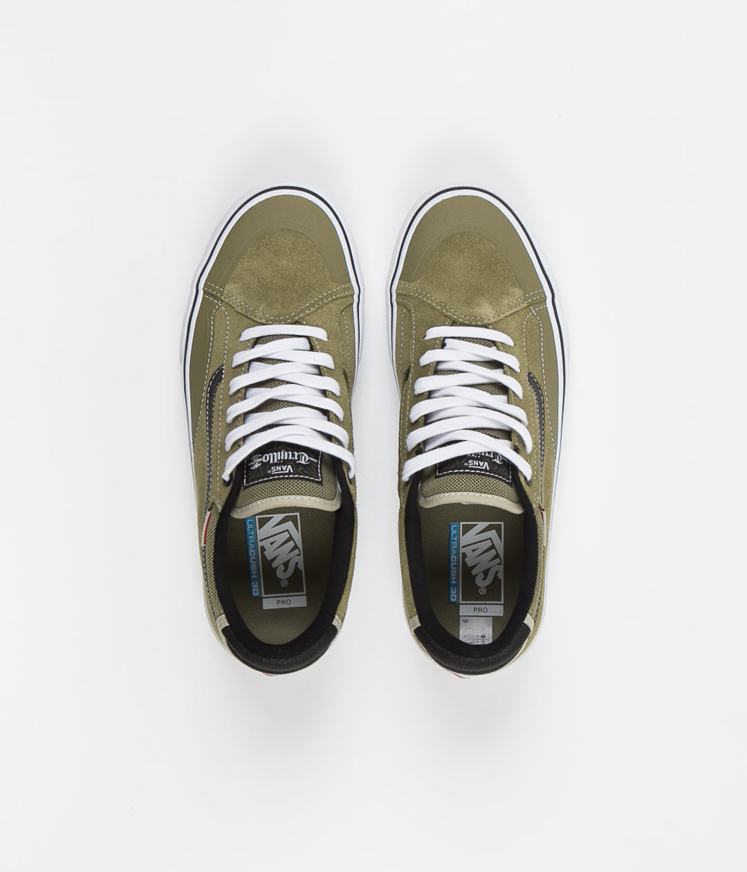 Vans advanced prototype store