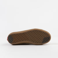 Vans TNT Advanced Prototype Shoes - Port Royale / Rosewood thumbnail